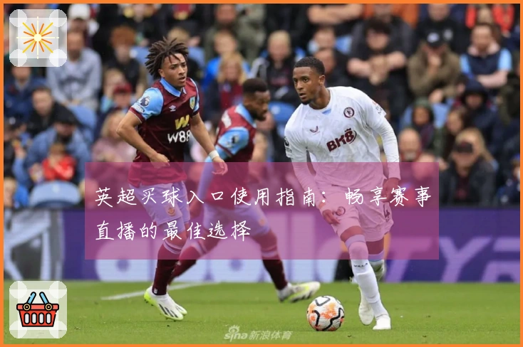 英超买球入口使用指南：畅享赛事直播的最佳选择