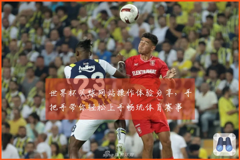 世界杯买球网站操作体验分享，手把手带你轻松上手畅玩体育赛事