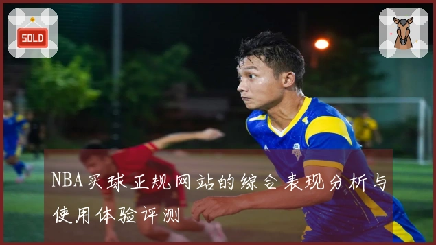 NBA买球正规网站的综合表现分析与使用体验评测
